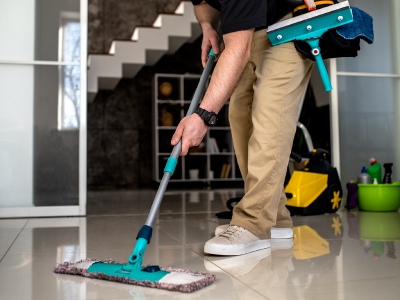 services images_Domestic Cleaning